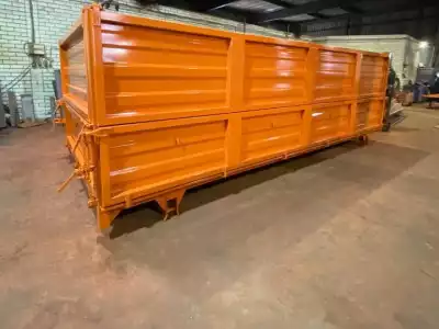  Кузов сельхозник КАМАЗ 45143 
