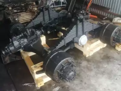  Задняя тележка Евро в сборе на Камаз 65115 
