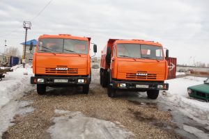  Переделка а/м КАМАЗ 
