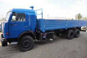  Доработка КАМАЗ 
