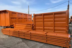  Борт боковой 45143 
