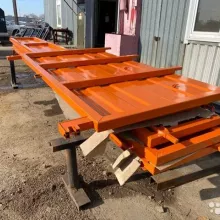  Борт основной на КАМАЗ 55102 
