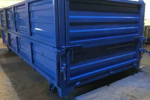  Борта КАМАЗ синие 
