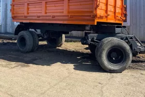  Бортовая платформа 
