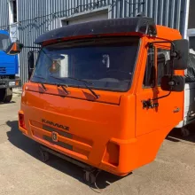  Кабина КАМАЗ-6520 после капремонта 
