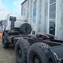  КАМАЗ с капремонта 
