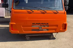  Капитальный ремонт кабин КАМАЗ Набережные Челны 
