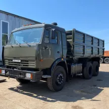  Восстановление Камаза 45143  

