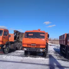  Капитальный ремонт КАМАЗОВ, Набережные Челны 
