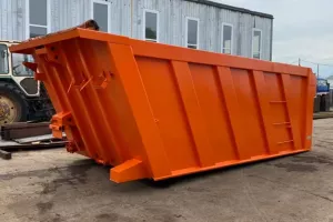  Кузов самосвальный 6520 новый 
