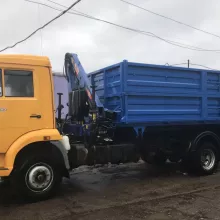  Кузов самосвальный на Камаз-4308 
