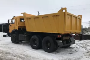  Кузов самосвальный на камаз 65115, 65116 
