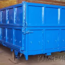 Кузов самосвальный (с/х) для а/м КамАЗ 45143, КамАЗ-45144
