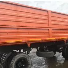  Кузов-сельхозник КАМАЗ 
