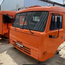  Обновление кабины КАМАЗ 431118 
