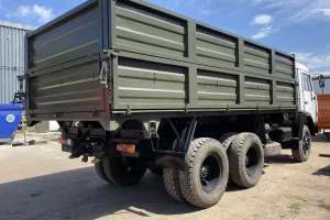  Переоборудование, наращивание бортов на сельхозмашины 
