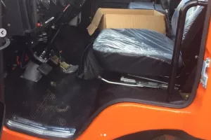  Реставрация кабины КАМАЗ 
