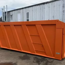  Самосвал-кузов КАМАЗ 
