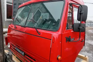  Восстановление кабины КАМАЗ 

