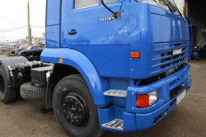  Восстановление кабины после ДТП 
