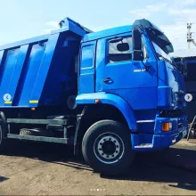   Закончили капитальный ремонт Камаз 6520, наших клиентов из Вологды.  
